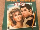 Grease Movie Soundtrack 12' Vinyl Record Double No Barcode Gatefold