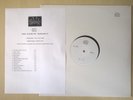 SLOUGH FEG - Hardworlder White label Test Pressing CIRITH UNGOL brocas helm DOOM