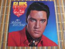 LP - Elvis - In Love With Elvis - 20 Romantic Love Songs - PL 45121 -  RAR