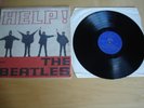 THE BEATLES 1965 L.P. HELP..GOOD CONDITION..FIRST PRESS..LOT 3