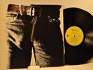 THE ROLLING STONES COC 59100 STICKY FINGERS -ANDY WARHOL DIE-CUT ZIPPER -LISTEN