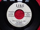 ORIGINAL NORTHERN SOUL TORCH WIGAN R&B 7
