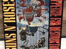 Guns N' Roses ?– Appetite For Destruction?– 924 148-1,Uzi Suicide LP Vinyl