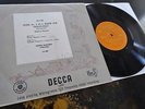 Bach: Solo Cello Suite No. 3 - Enrico Mainardi **Decca LX 3069 ED1 10