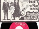 Bobby (Boris) Pickett and the Crypt-Kickers Monster Mash D London DL 20916 m/m