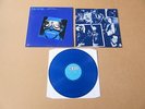 U.K. SUBS Another Kind Of Blues LP RARE 1979 ORIGINAL BLUE VINYL UK 1ST PRESSING