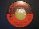Pointer Sisters - Send Him Back - Altlantic 70's Pressing Northern Soul