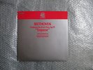 45RPM RVC SUPER CUTTING DISC RUBINSTEIN BEETHOVEN PIANO CONCERTO No.5