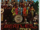 Beatles - Sgt. Pepper's Lonely Hearts Club Band LP - Capitol Mono VG+
