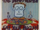 Dead Milkmen - Eat Your Paisley LP - Restless/Fever VG+