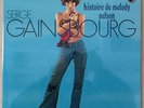 GAINSBOURG Histoire de melody nelson Numbered Reissue 2001 PHILIPS Sealed