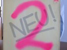 Neu  / Neu  2 - DE Vinyl LP apribile gatefold Brain 1028