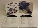 E.M.I RECORDS SHDW411 Pink Floyd The Wall Early Pressing 1979 Double LP 12