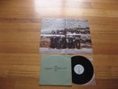 COLD CHISEL / THE BARKING SPIDERS - NMINT Live 1983 LP - WITH POSTER