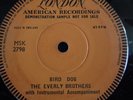 EVERLY BROTHERS 45 DEMO ' BIRD DOG '
