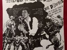 SEX PISTOLS  WELCOME TO THE RODEO LP JAN, 10, 1977 LIVE IN DALLAS, TEXAS SP 2800