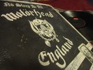 MOTÖRHEAD -LEMMY- ? NO SLEEP AT ALL ? AUS ARCHIV ORIGINAL FIRST RELEASE IN MINT