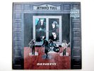 Jethro Tull - Benefit LP Klappcover mit Poster, Island Records (GAT VG+)
