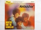 MINT UK TAMLA MOTOWN EP - MARTHA AND THE VANDELLAS - 