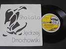 Jed Dmochowski - Sha La La 1982 UK 45 WHAAM  MOD/POWER POP/INDIE