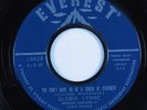 Northern Soul 45 GLORIA LYNNE Don't Have To Be A Tower Of Strength EVEREST HEAR