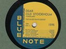 c 78 RPM Miles Davis Blue Note 1595 in E-