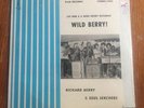 Richard Berry and Soul Serchers Wild Berry LP Sealed