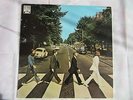 BEATLES ABBEY ROAD JAPAN APPLE PRO-USE Series EALF-97001 + Sheet