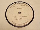 UNKNOWN MYSTERY FOLK EMIDISC ACETATE 7