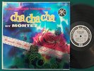 BOBBY MONTEZ Hollywood themes in Cha Cha Cha LP GNP Stereo LATIN JAZZ VG+/NM-