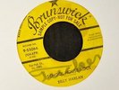 LISTEN MP3 50’s ROCKER Billy Harlan Brunswick DJ 55066 School House Rock