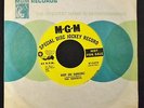 PROMO 45 The Gentrys MGM 13379 Keep On Dancing and Make Up Your Mind