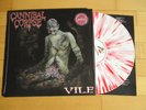 CANNIBAL CORPSE -Vile- Metal Blade Reissue 2016, Limited Edition  Deicide Vader