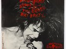 Birthday Party/Lydia Lunch - Drunk On The Pope's Blood/Agony LP - 4AD UK
