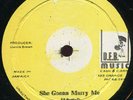 Junior Delgado - She Gonna Marry Me JA D.E.B. Music 12