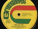 Mystic Eyes & Trinity - Perilous Time UK Greensleeves  12