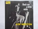 MINT UK TAMLA MOTOWN EP - KIM WESTON - 
