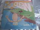 Rare Private Xian LP : Kinfolk   Clean   Isaiah 1:18   Central Sound CF 032