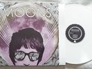 THE MOONS - FABLES OF HISTORY. WHITE VINYL. ANDY CROFTS. PAUL WELLER. INDIE