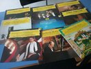 DEUTSCHE GRAMMOPHON 38 LP'S/8 LPS DIGITAL REC./RAVEL,MOZART,SCHUBERT, SCRIABIN..