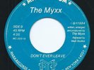 MODERN SOUL 45 - THE MYXX  