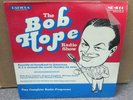 BOB HOPE Radio Show broadcasts NWT record album 1945 vinyl Jerry Colonna USO