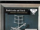 DECCA SXL 2006   BRUCH MENDELSSOHN RICCI   WIDE BAND ED1 BLUE BACK FFSS   N MINT