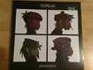 Gorillaz - Demon Days Vinyl me please Red color variant NEW UNOPENED