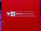 Deftones White Pony Red Vinyl 2xLP PRO-A-100174 Promo Only 1000 Made Rare