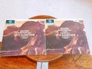 Columbia.Bruckner Symph No7. Movts 1-4. 2x discs. SAX 2454 & 2455. Klemperer.