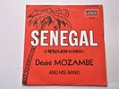 DÉSIRÉ MOZAMBE: SÉNÉGAL (je m'éclate) 45 T SP 7