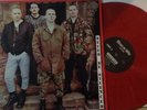 ENGLISH ROSE FIRST LP RARE ROCK-O-RAMA OI  SKINS PUNK ISD REBELLES EUROPEENS