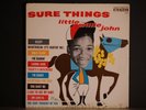 LITTLE WILLE JOHN LP SURE THINGS NM KING LABEL. RARE SOUL