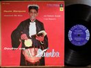 PAULO MARQUEZ w/ RADAMES GNATTALI Doutor Em Samba 1959 Brazil Afro Folk Bossa